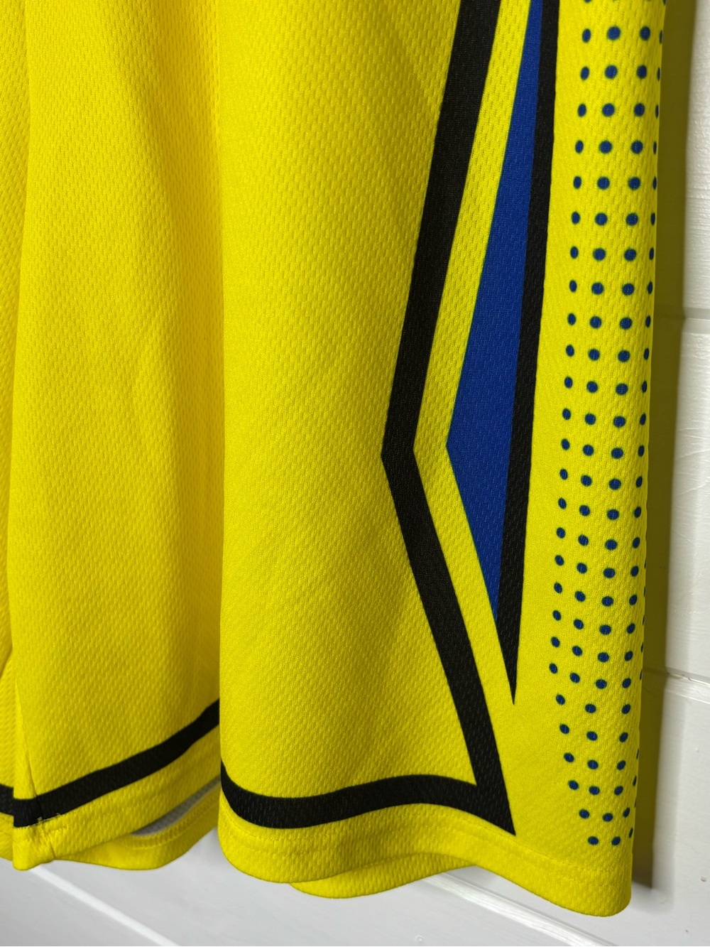 Nike Vintage 2012 Golden State Warriors Basketball Shorts Men’s XXL Dri-Fit - Picture 3 of 13